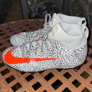 Nike Mercurial Junior Superfly 7 Academy CR7 Turf size 1.5